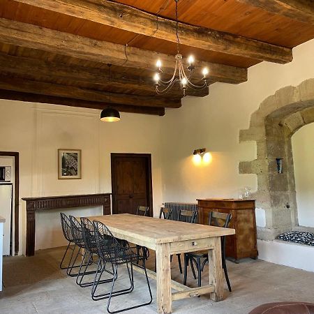 Chateau De Latour Sur Sorgue Marnhagues-et-Latour Экстерьер фото