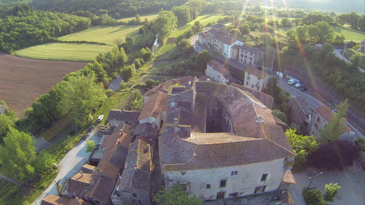 Chateau De Latour Sur Sorgue Marnhagues-et-Latour Экстерьер фото
